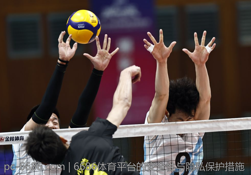 6686体育平台的安全性与隐私保护措施